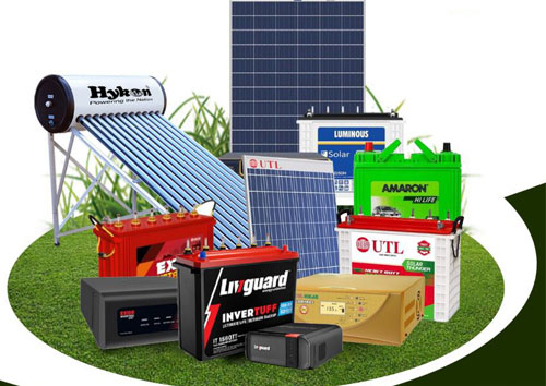 Power your home with Green Light Energy’s reliable battery solar battery